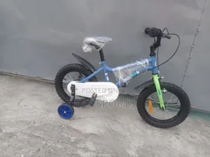 Summer Children Bicycle