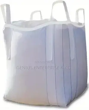 Jumbo Sack Bags for Moving Storing of Big Materials 1000kg