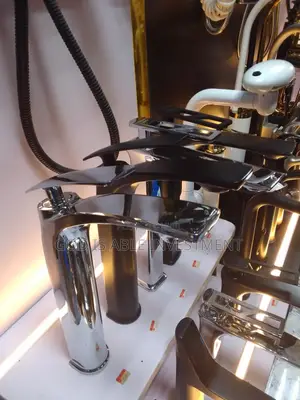 Original Basin Mixers