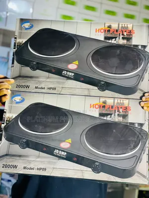 SMP Electric Hot Plates (Double Face )