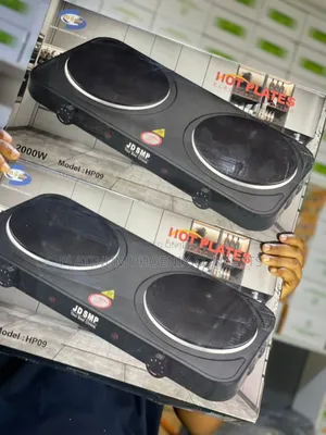 SMP Electric Hot Plates (Double Face )
