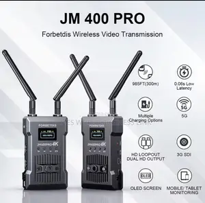 Jm300 Pro Hdmi Wireless Video Transmitter/Extender 1000ft