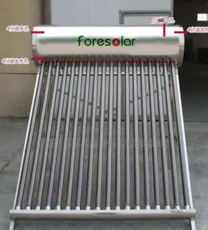 200l Solar Water Heaters