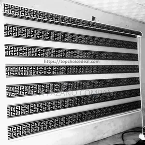 Window Blinds Zebra