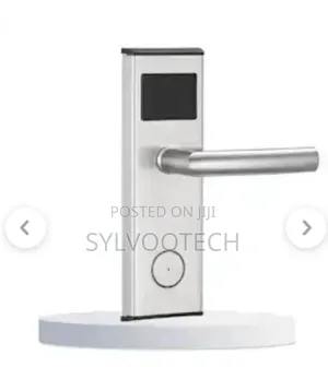 Hotel Door Locks Installation