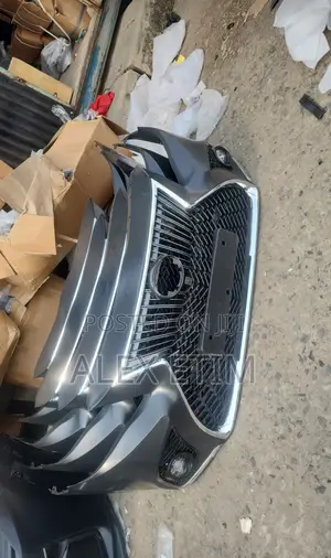 Upgrade Bumper Camry 010 Available as Seen
