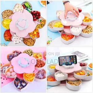 Rotating Candy Box