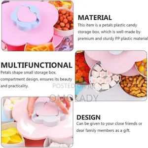 Rotating Candy Box