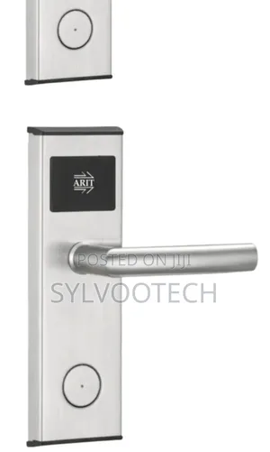 Rfid Hotel Locks Installation