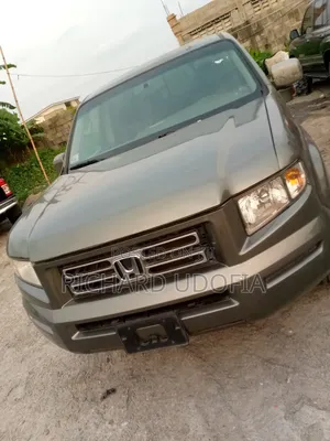 Honda Ridgeline RT 2006 Green