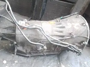 Toyota Gear Box of Lx 460 Car