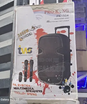 Proking Public Address System