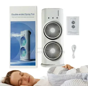 Double Ended Spray Fan