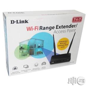 DAP - 1360 (D- Link 7-In-1 WI-FI Range Extender Access Point)