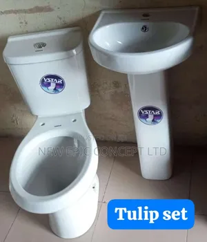 Mini Toilet Set