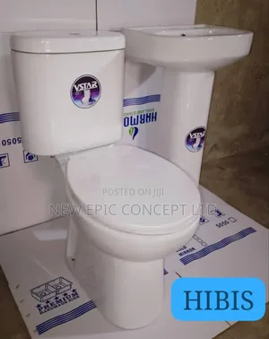 Vstar Seat With Wash Hand Basin
