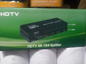  Hdmi 1x4 Splitter 4port