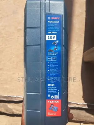 Original Cordless Drill