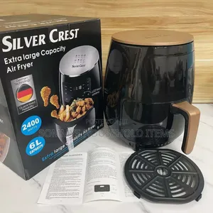 6L Silver Crest Airfryer