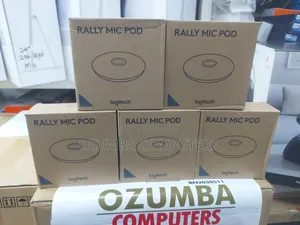 Logitech Rally Mic Pod
