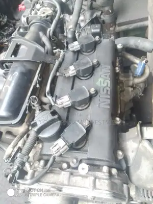 Nissan Altima Complete Engine