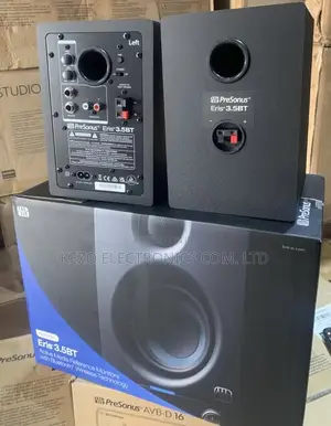 Presonus Eris 3.5 Bluetooth Studio Monitor