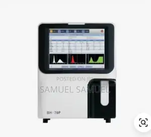 URIT BH-3000 Hematology Analyzer (3 Parts)