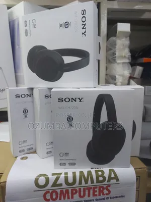 Sony WH-CH720N Wireless Noice-Cancelling Headphone