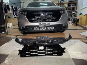 Complete Front Grille 2024 2025 Honda CRV