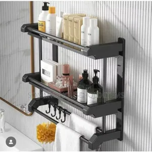 2tier Bathroom Organizer
