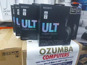 Sony Wh-Ult900n Ult Wear Noice Cancelling Headphones