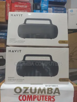 HAVIT SK816BT Portable Outdoor Wireless Speaker