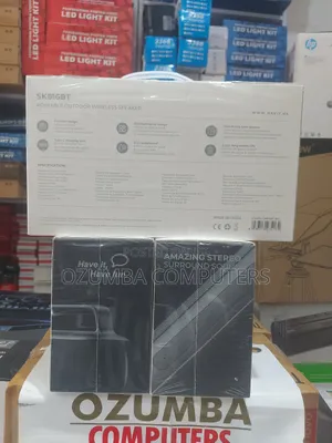 HAVIT SK816BT Portable Outdoor Wireless Speaker
