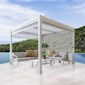 Standard Pergola Design Structure