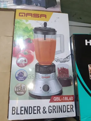 QBL 18L40 Blender and Grinder