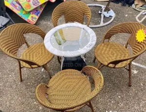 High Quality and Imported Net Chairs and Table