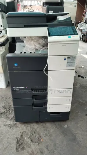 Bizhub C754e Pro Di Photocopier Machine