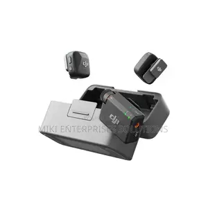 DJI Mic Mini (2 TX + 1 RX + Charging Case)