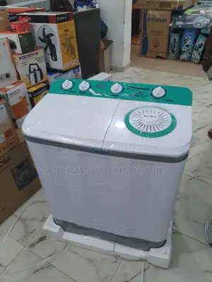 High-Quality Hisense 11kg Twin Tub Top Load Washing Machine