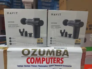 HAVIT MG1508 Lightwieght Portable Mini Massage Gun