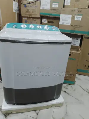 The LG Washing Machine 7kg Brand New