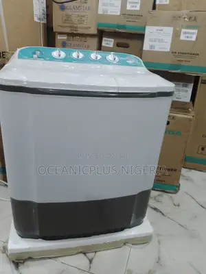 The LG New Washing Machine --Affordable