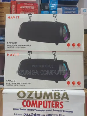HAVIT SK903BT Portable Waterproof Wireless Speaker