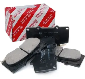 Toyota Prado Front Brake Pad