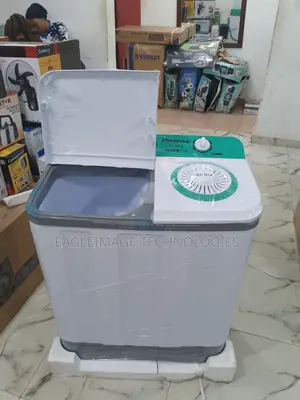 Lightweight Hisense 11kg Top Load Washing Machine(Wm113-WSRB