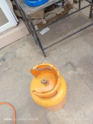 Used 12.5kg Gas Cylinder
