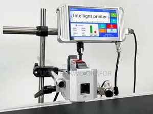 Automatic Batch Coding Machine