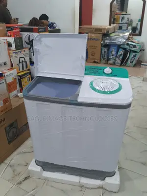 Super-Quiet Hisense 11kg Top Load Washing Machine(Wm113-WSRB