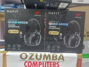 Havit GAMENOTE Fuxi-H3 Quad-Mode Gaming Headphone