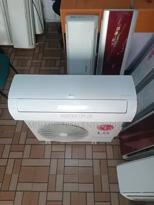 Lg 1.5hp Dual Inverter Air Conditioning